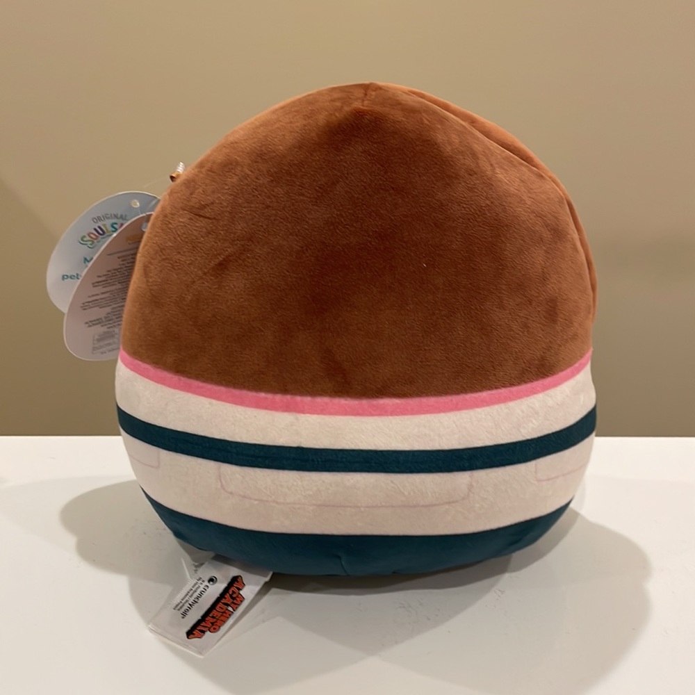NWT 8” My Hero Academia Ochaco Uraraka Squishmallow - Picture 3 of 5